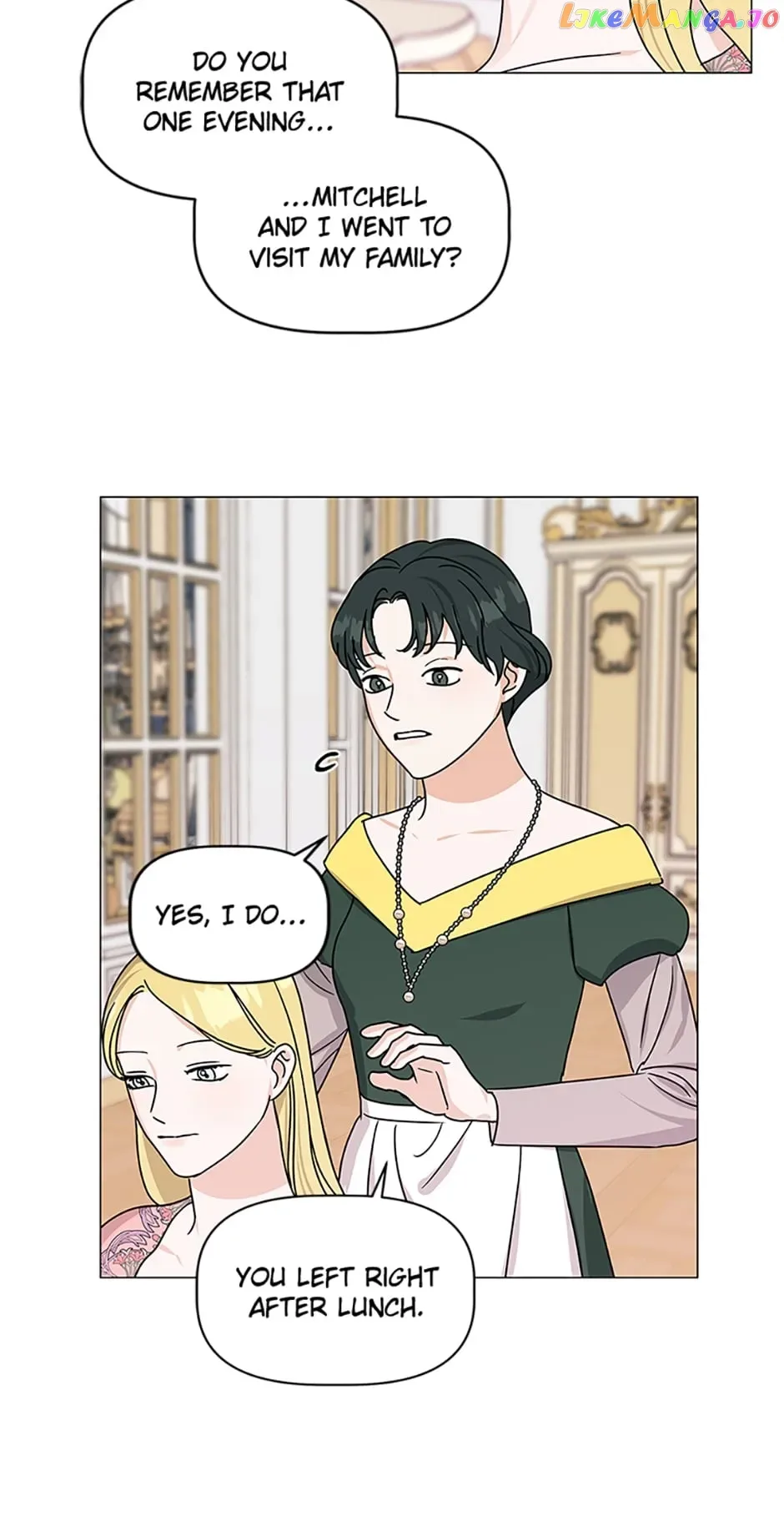 Let Me Fall Be Brilliant Chapter 61 page 17