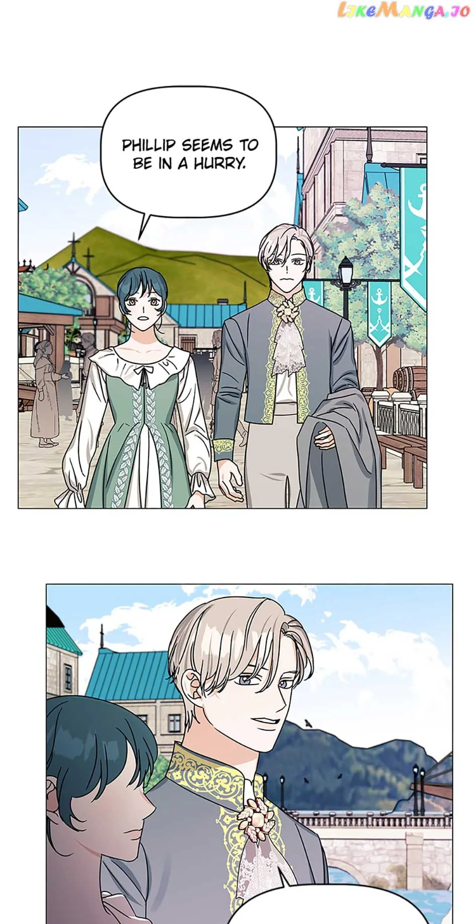 Let Me Fall Be Brilliant Chapter 62 page 26