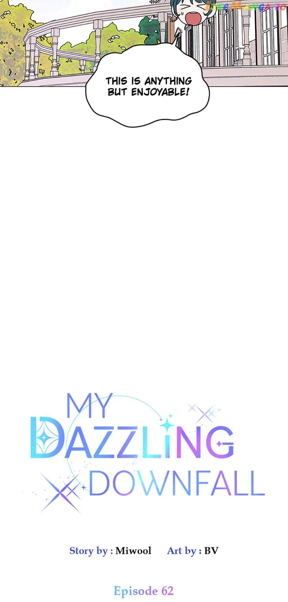Let Me Fall Be Brilliant Chapter 62 page 4