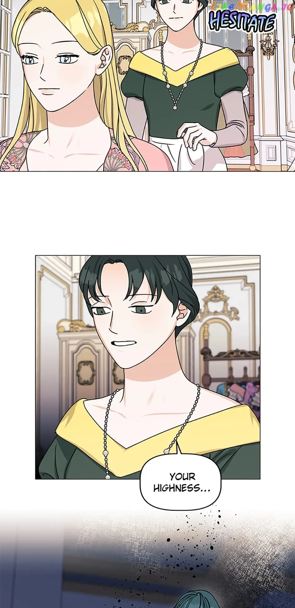 Let Me Fall Be Brilliant Chapter 61 page 14