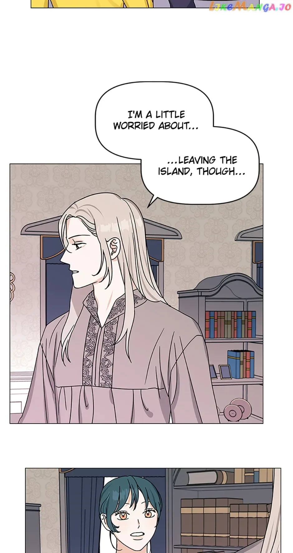 Let Me Fall Be Brilliant Chapter 61 page 26