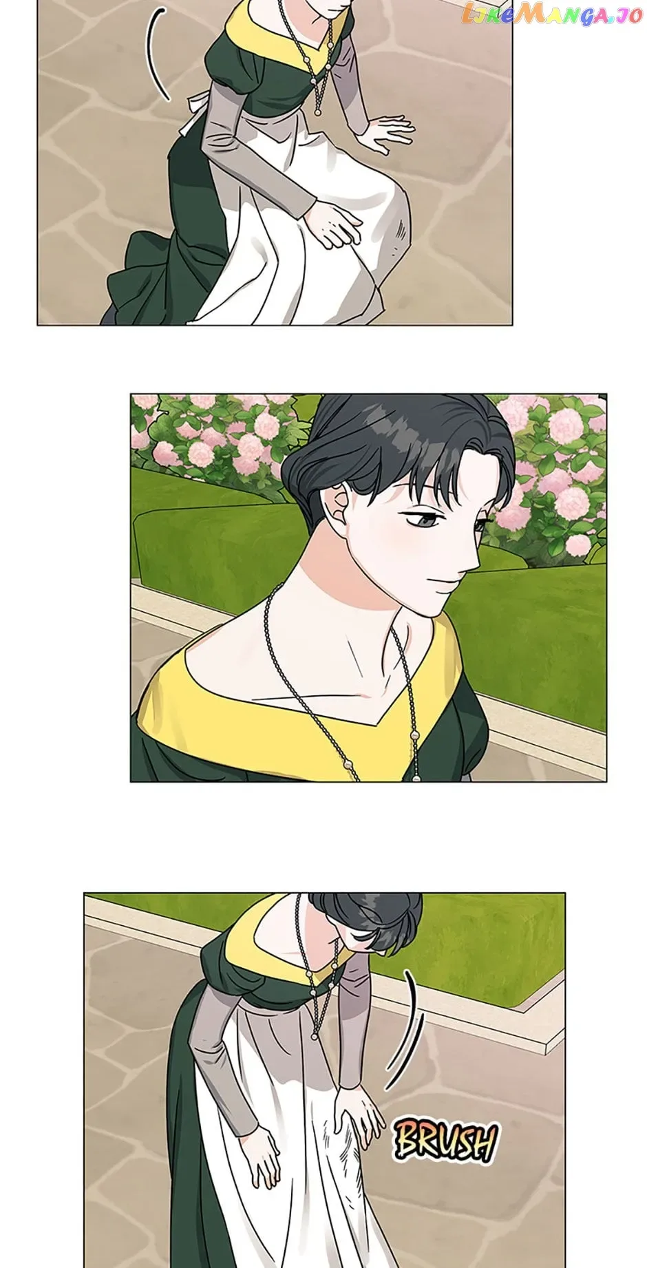 Let Me Fall Be Brilliant Chapter 59 page 3