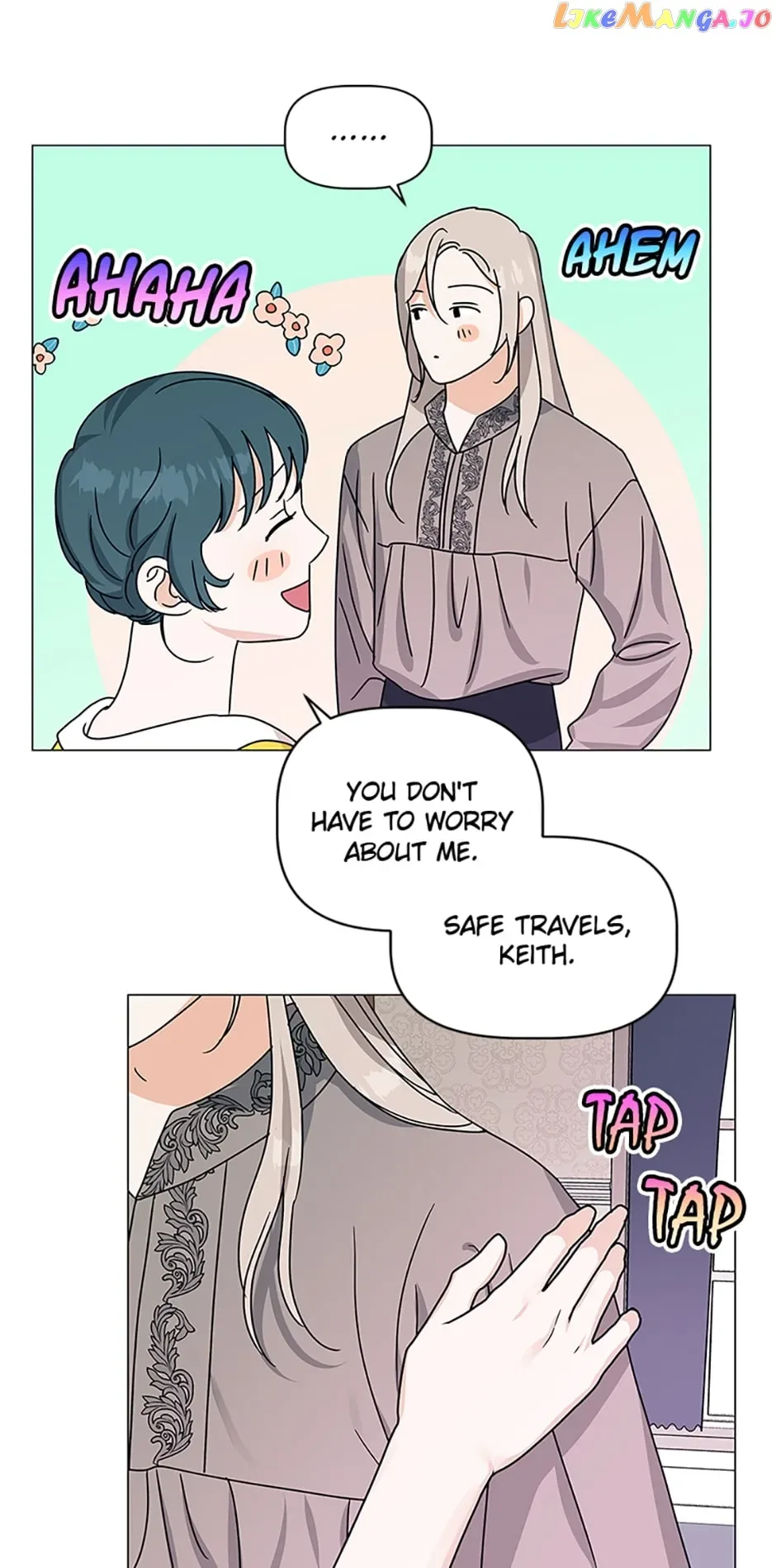 Let Me Fall Be Brilliant Chapter 61 page 29