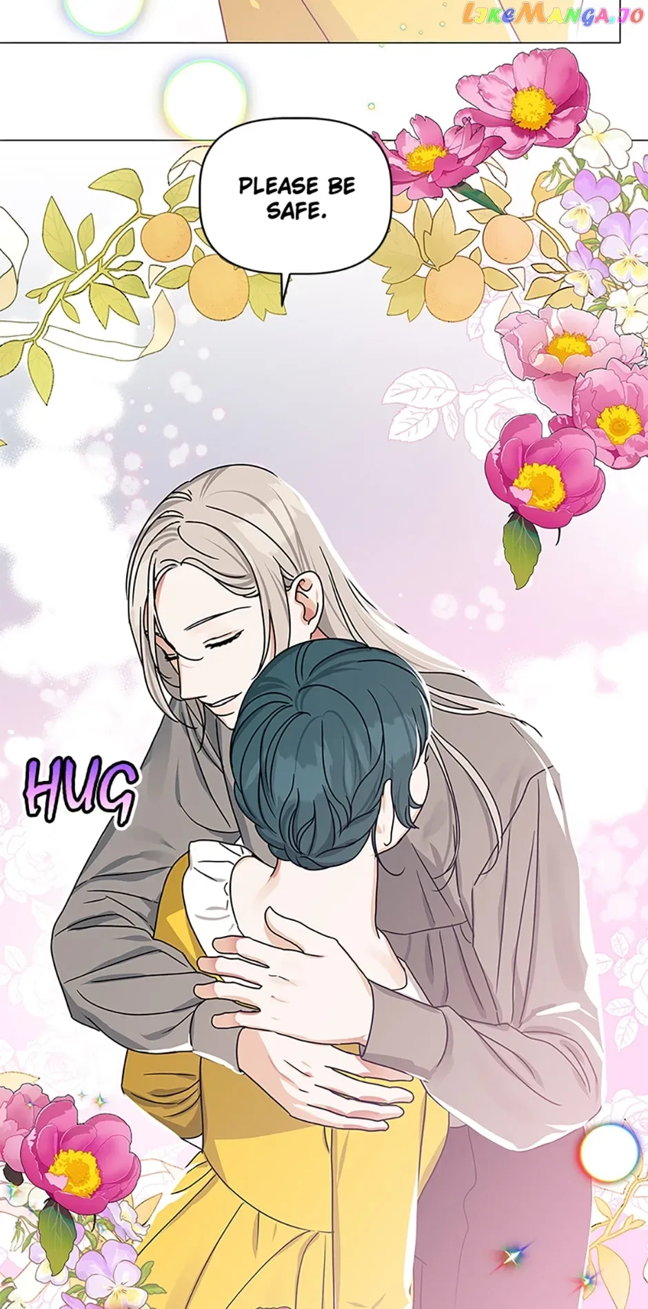 Let Me Fall Be Brilliant Chapter 61 page 32