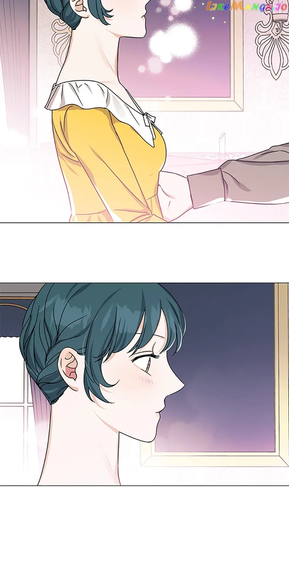 Let Me Fall Be Brilliant Chapter 61 page 34
