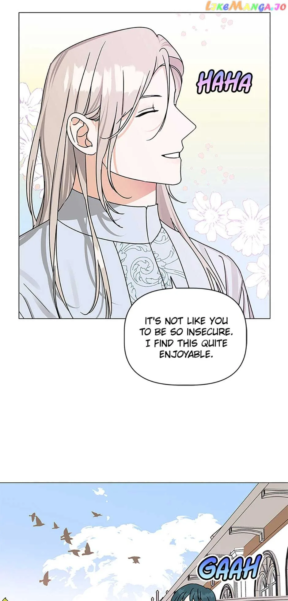 Let Me Fall Be Brilliant Chapter 62 page 3