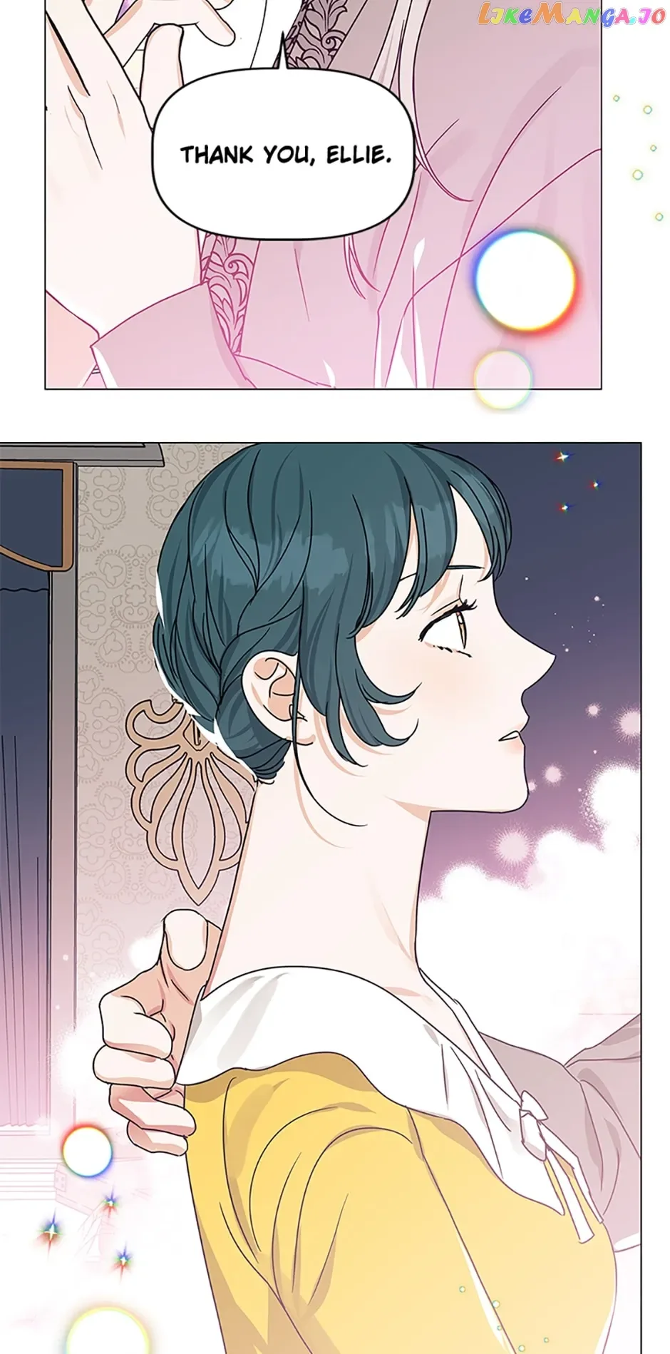 Let Me Fall Be Brilliant Chapter 61 page 31