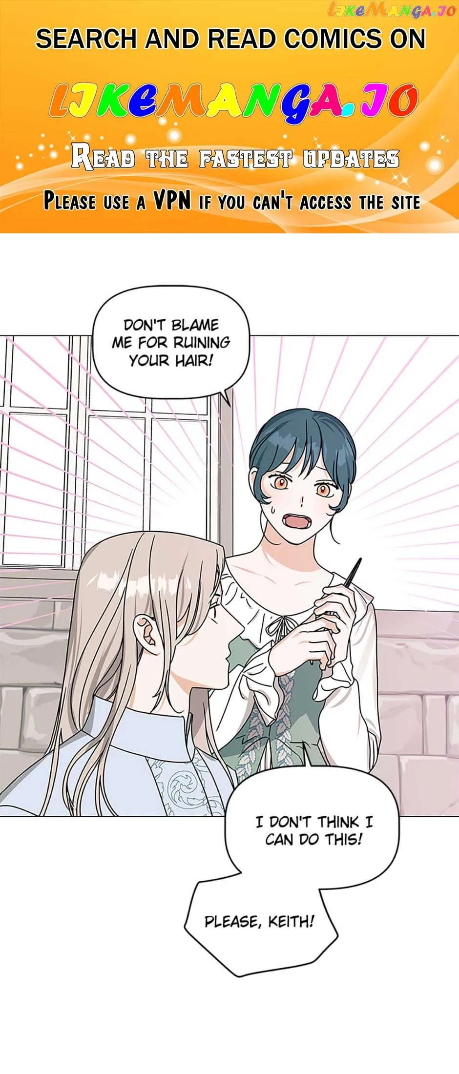 Let Me Fall Be Brilliant Chapter 62 page 2