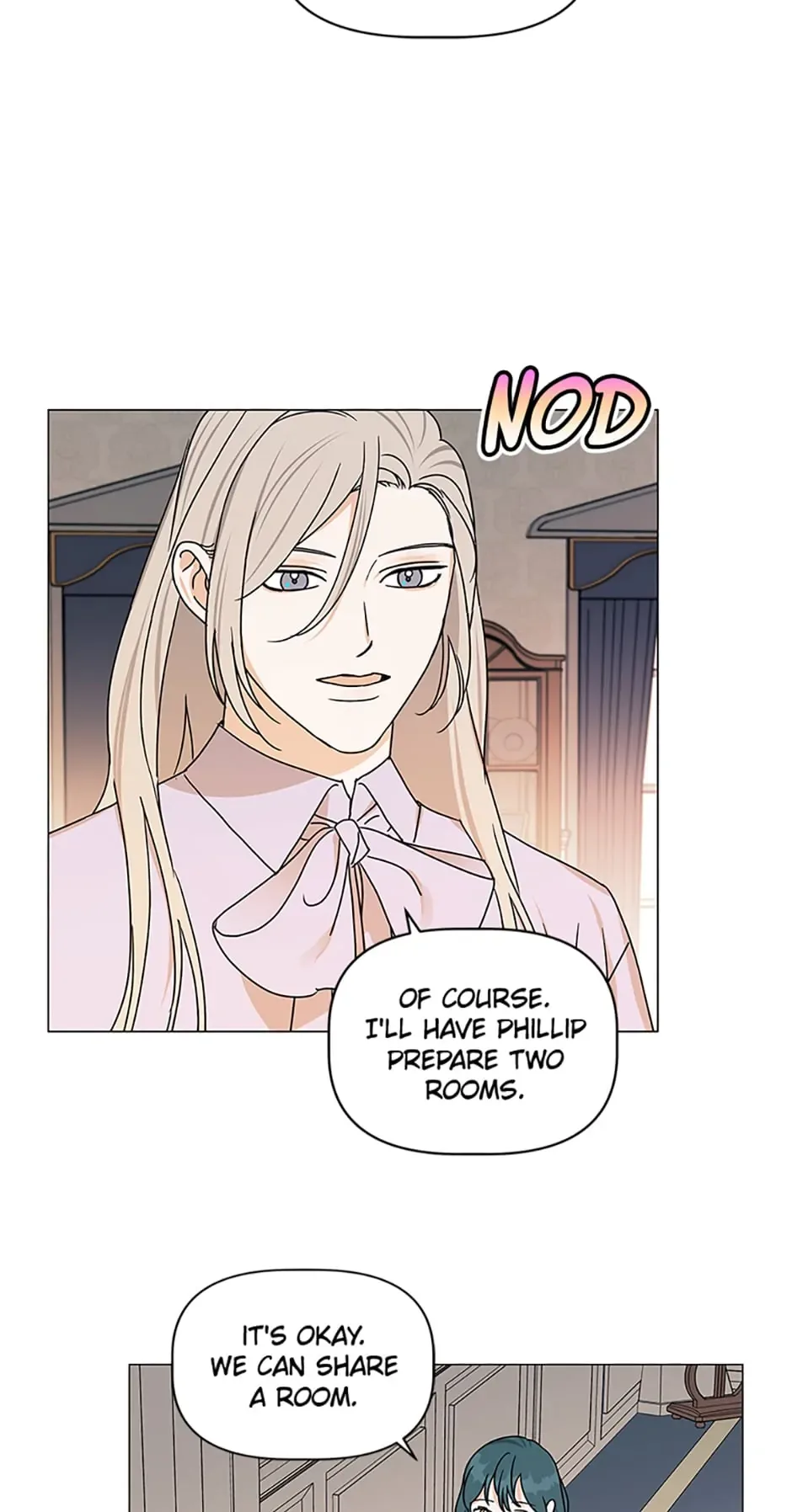 Let Me Fall Be Brilliant Chapter 58 page 4
