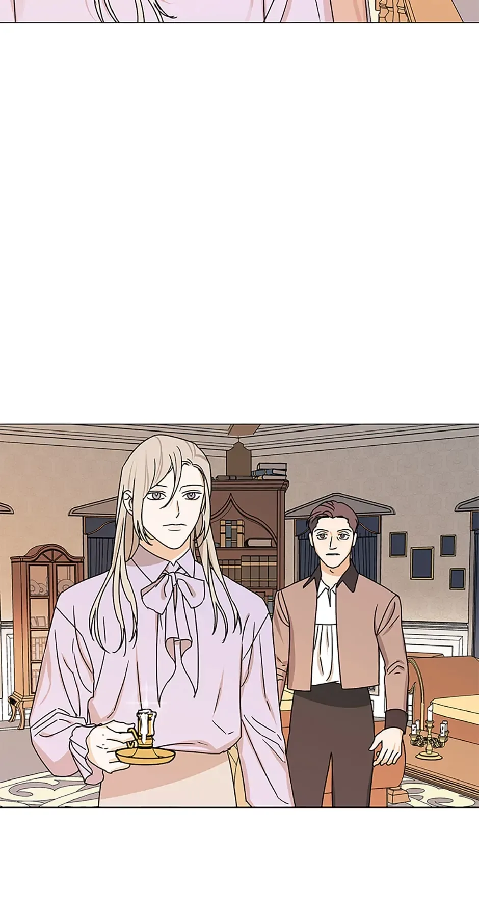Let Me Fall Be Brilliant Chapter 58 page 6