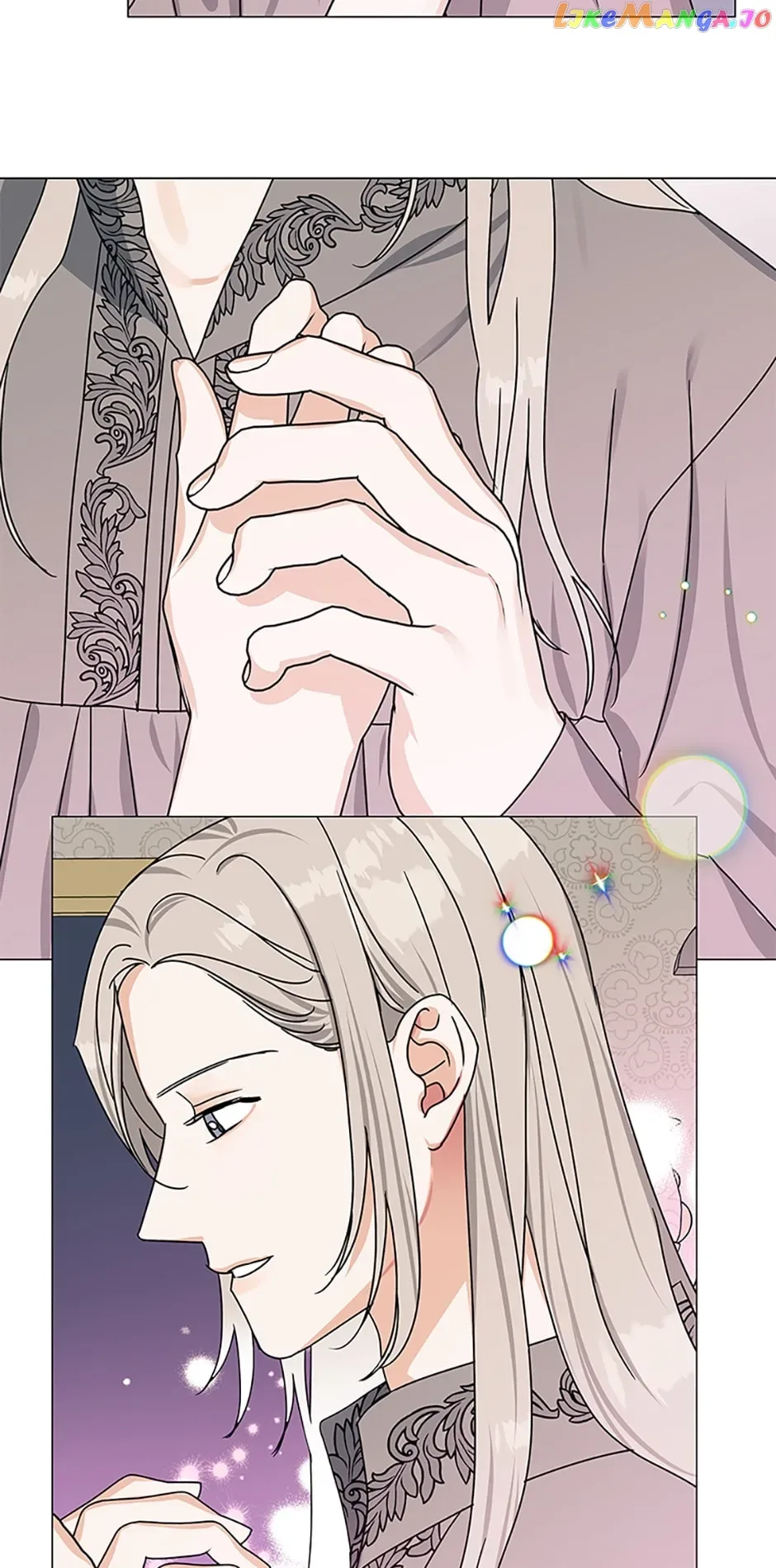 Let Me Fall Be Brilliant Chapter 61 page 30