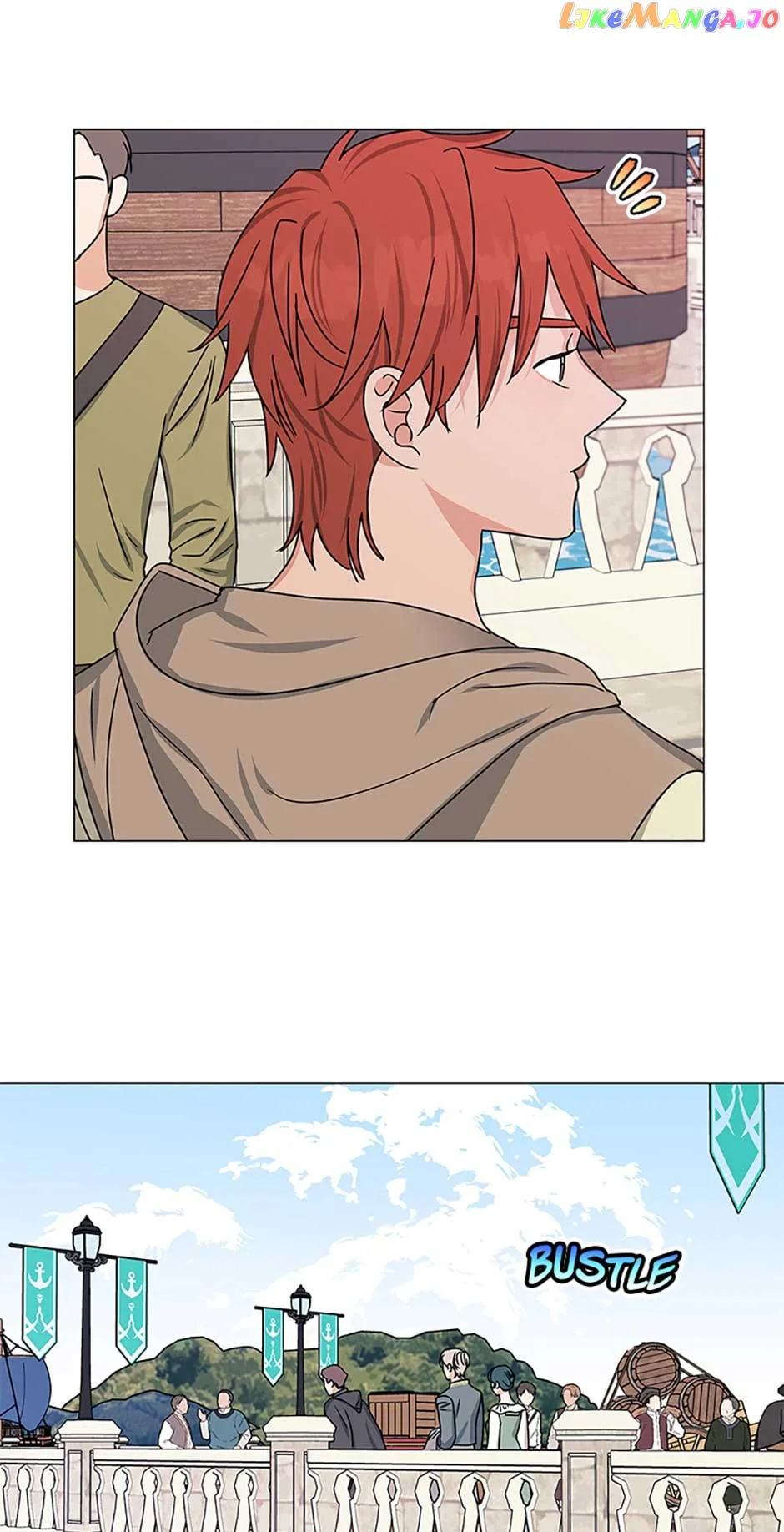 Let Me Fall Be Brilliant Chapter 62 page 24
