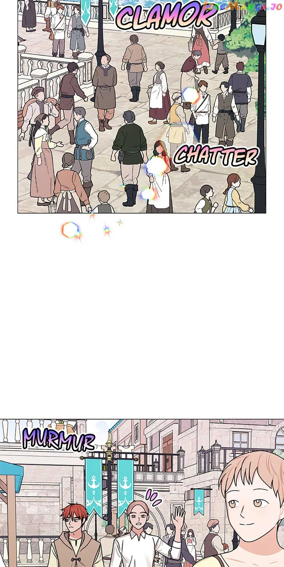 Let Me Fall Be Brilliant Chapter 62 page 21