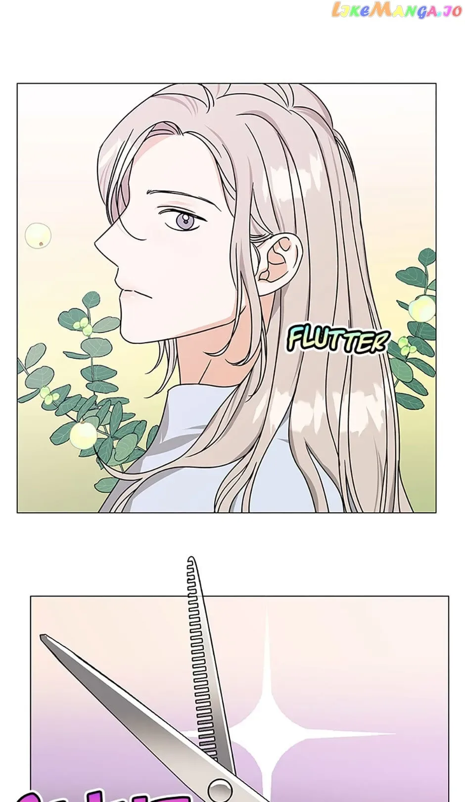 Let Me Fall Be Brilliant Chapter 61 page 42