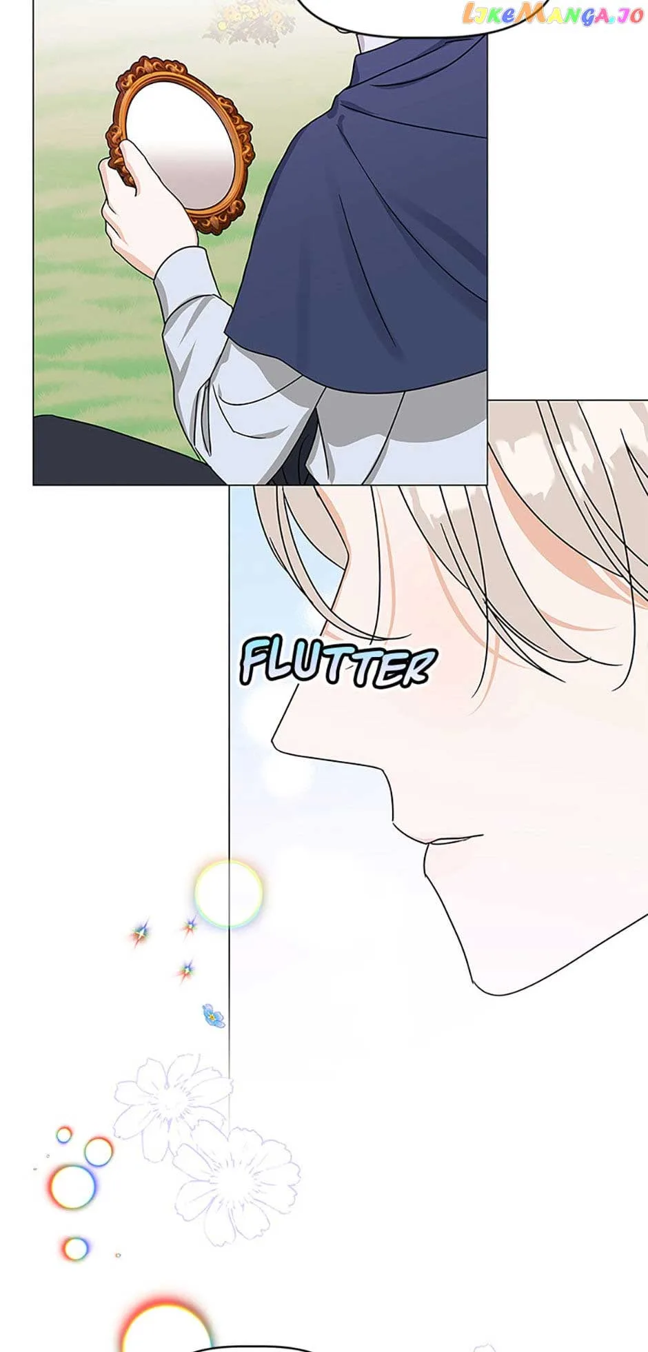 Let Me Fall Be Brilliant Chapter 62 page 7