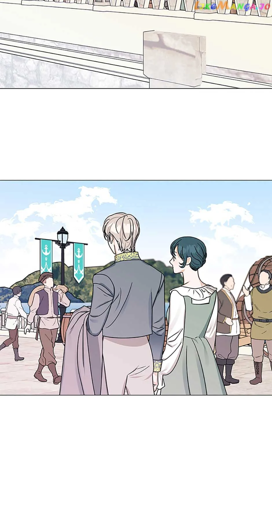 Let Me Fall Be Brilliant Chapter 62 page 25