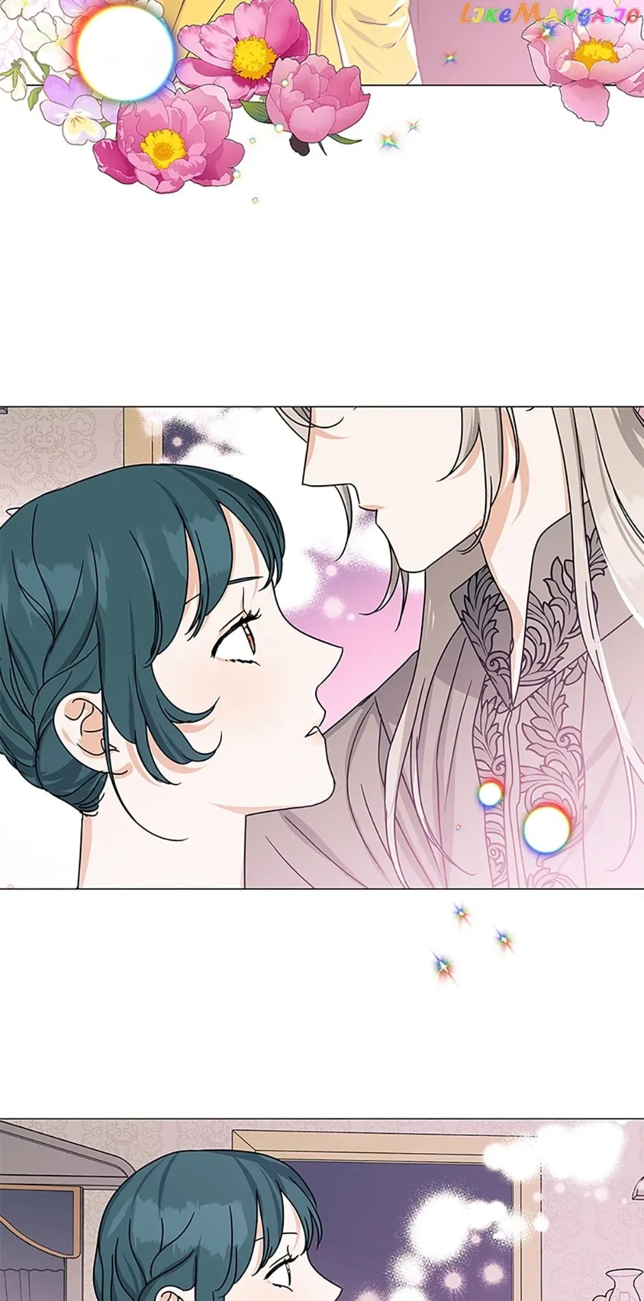 Let Me Fall Be Brilliant Chapter 61 page 33