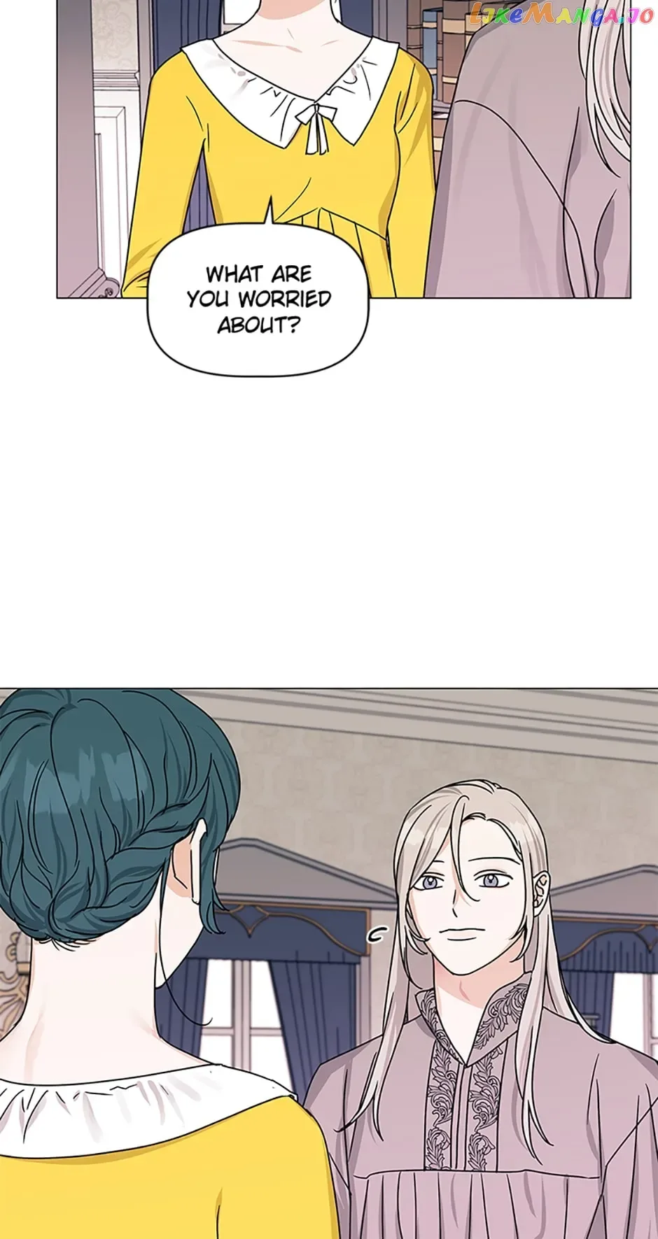 Let Me Fall Be Brilliant Chapter 61 page 27