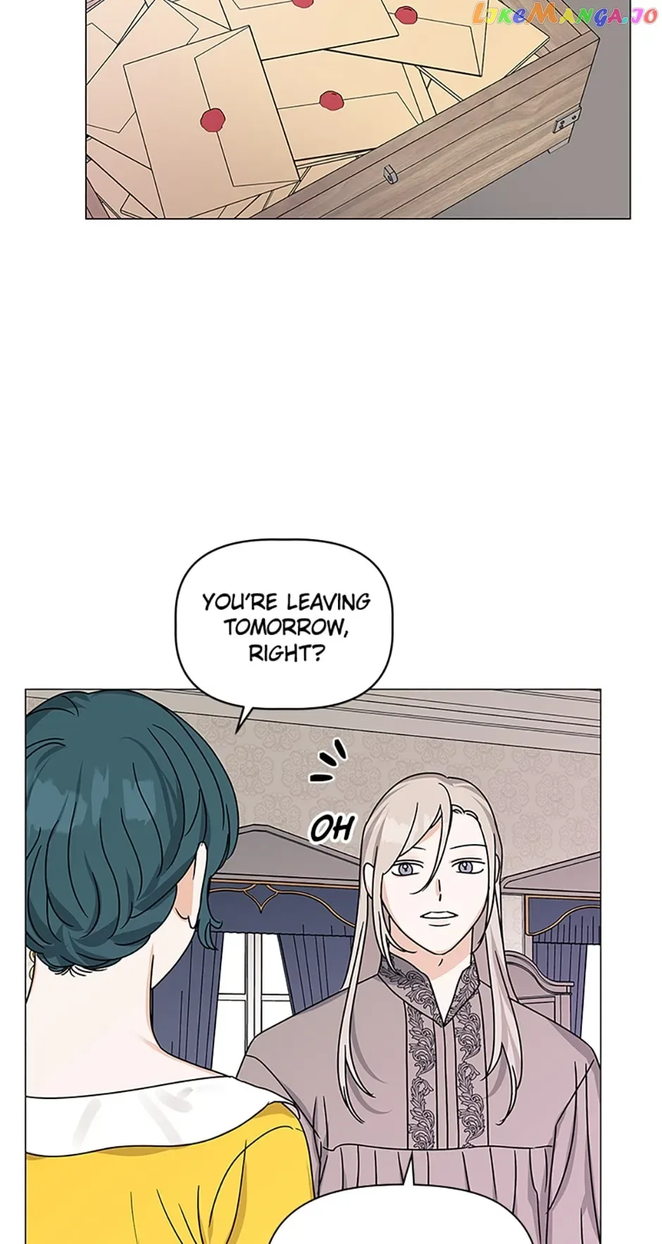 Let Me Fall Be Brilliant Chapter 61 page 38