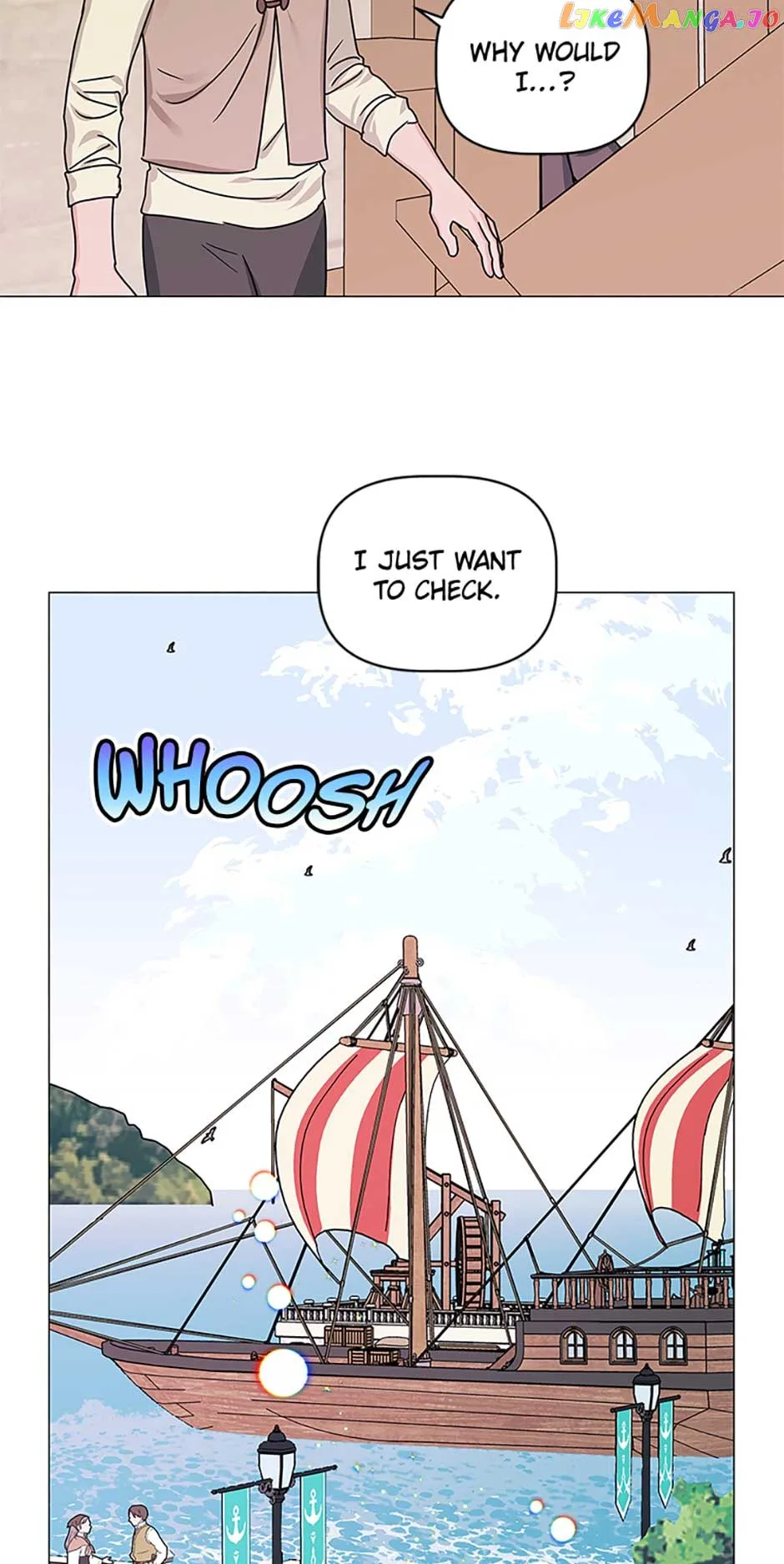 Let Me Fall Be Brilliant Chapter 62 page 20