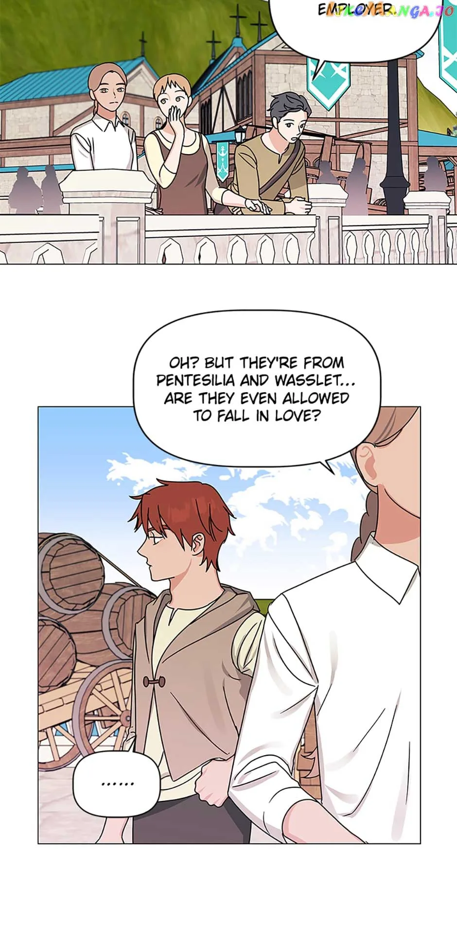 Let Me Fall Be Brilliant Chapter 62 page 38