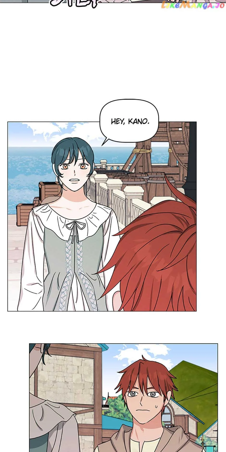 Let Me Fall Be Brilliant Chapter 62 page 41
