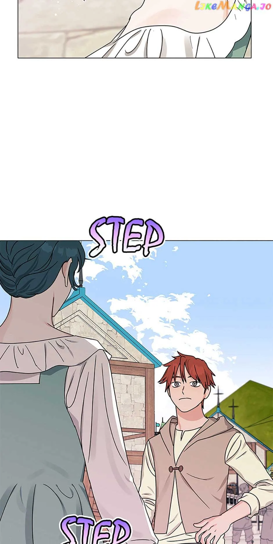 Let Me Fall Be Brilliant Chapter 62 page 40