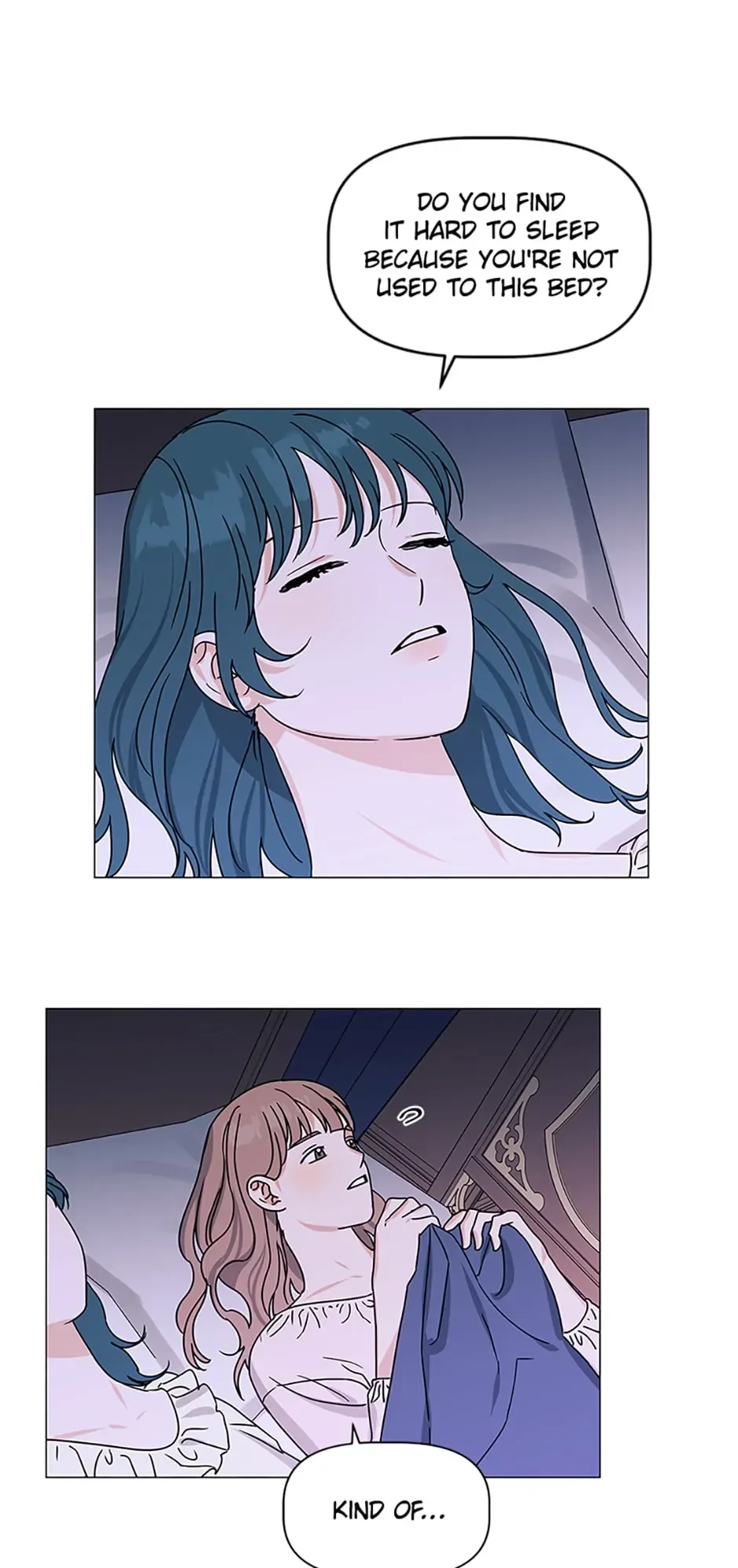 Let Me Fall Be Brilliant Chapter 58 page 18