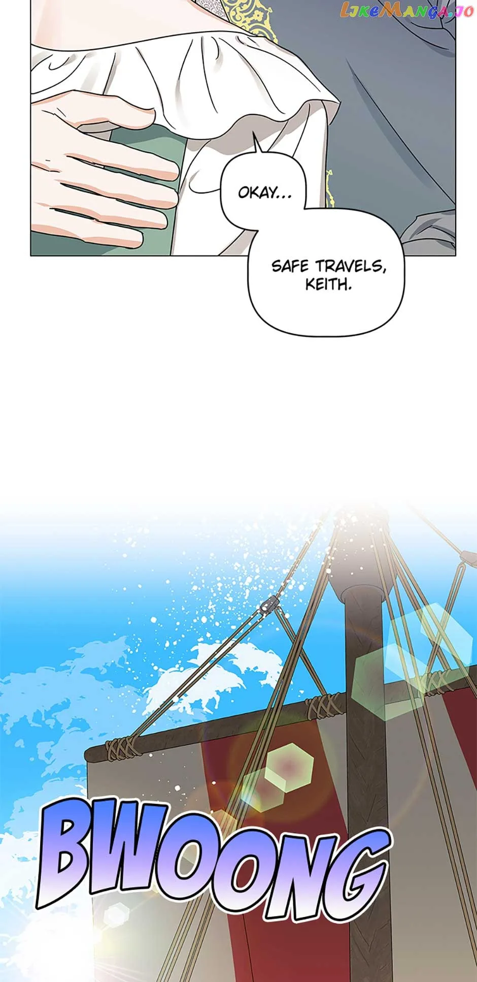 Let Me Fall Be Brilliant Chapter 62 page 32