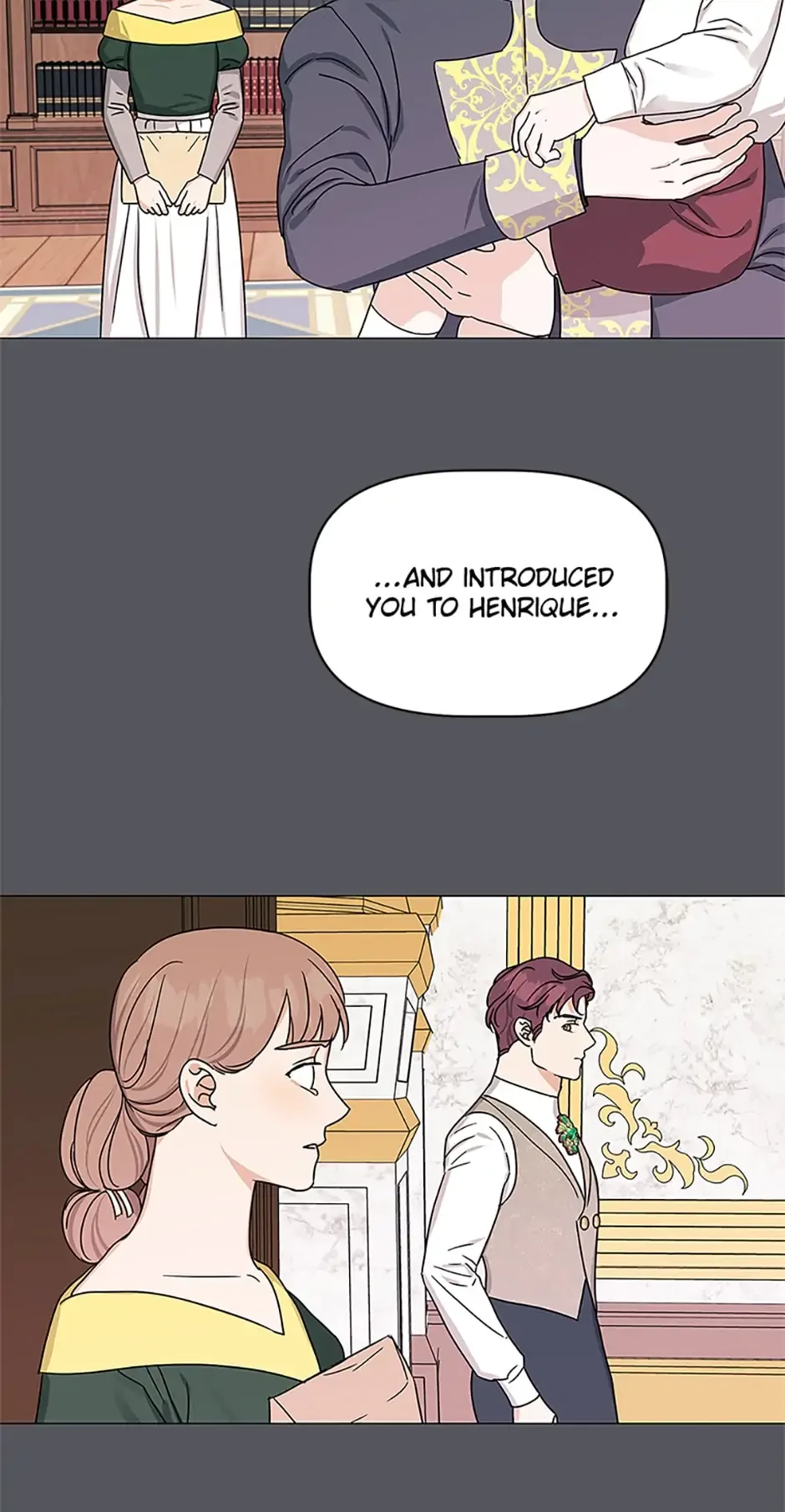 Let Me Fall Be Brilliant Chapter 55 page 42