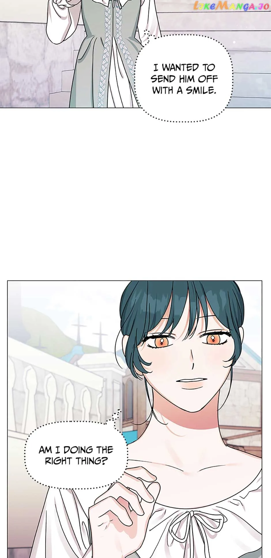 Let Me Fall Be Brilliant Chapter 62 page 34