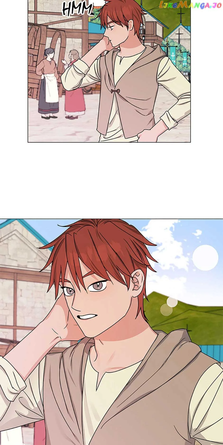 Let Me Fall Be Brilliant Chapter 62 page 45