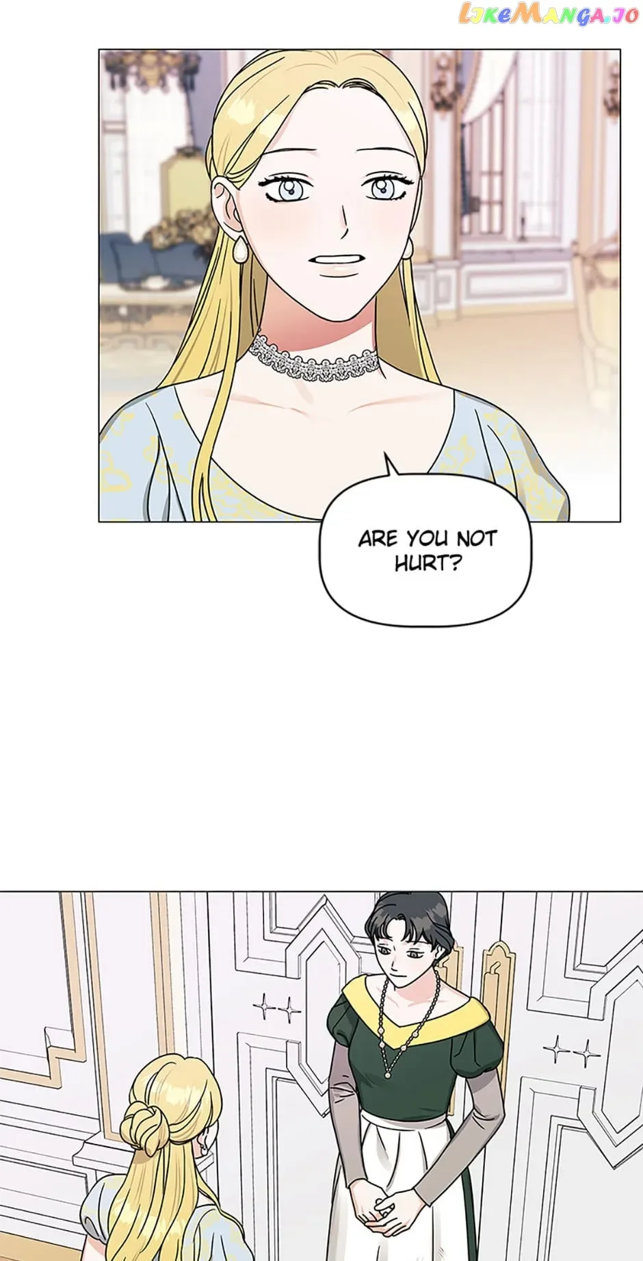 Let Me Fall Be Brilliant Chapter 59 page 7