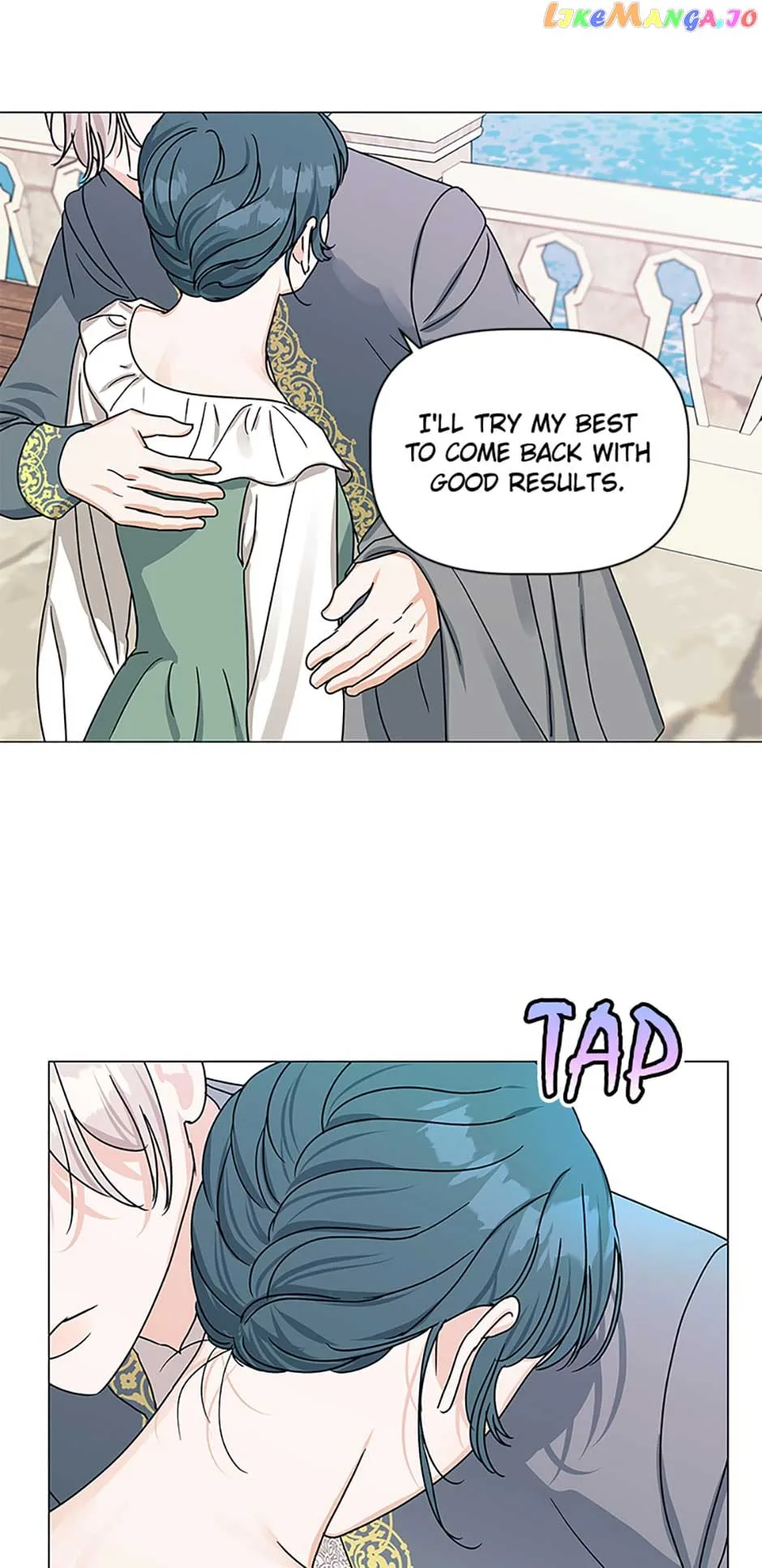 Let Me Fall Be Brilliant Chapter 62 page 31