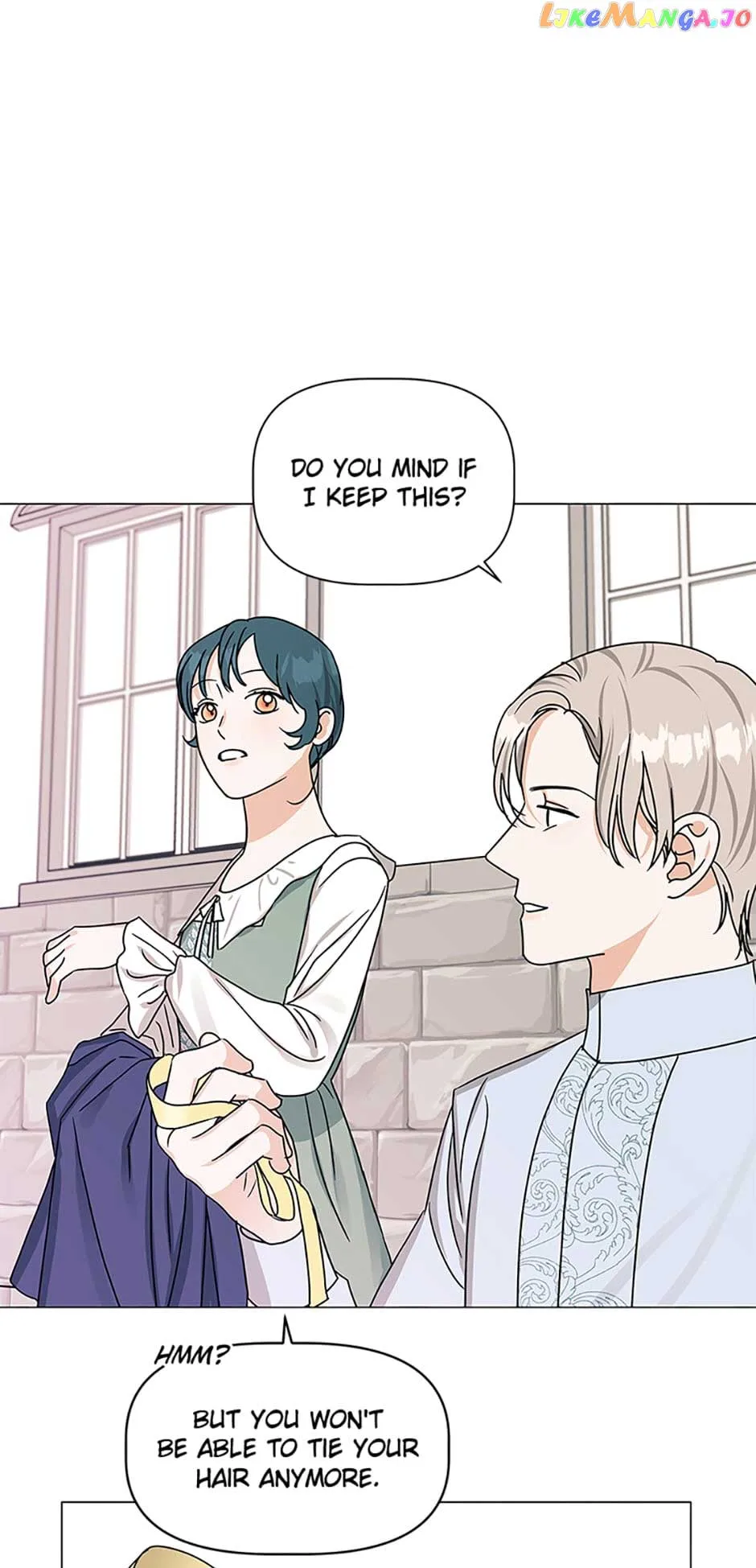 Let Me Fall Be Brilliant Chapter 62 page 11