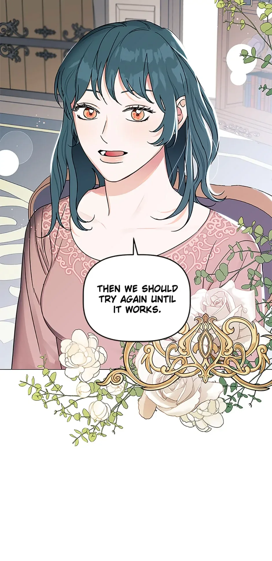 Let Me Fall Be Brilliant Chapter 56 page 22