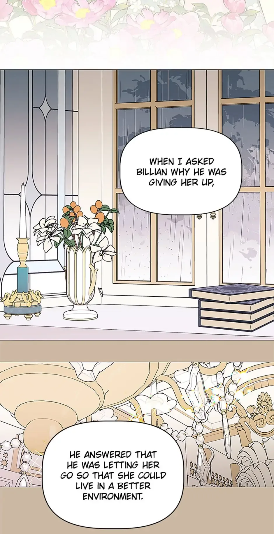 Let Me Fall Be Brilliant Chapter 55 page 54