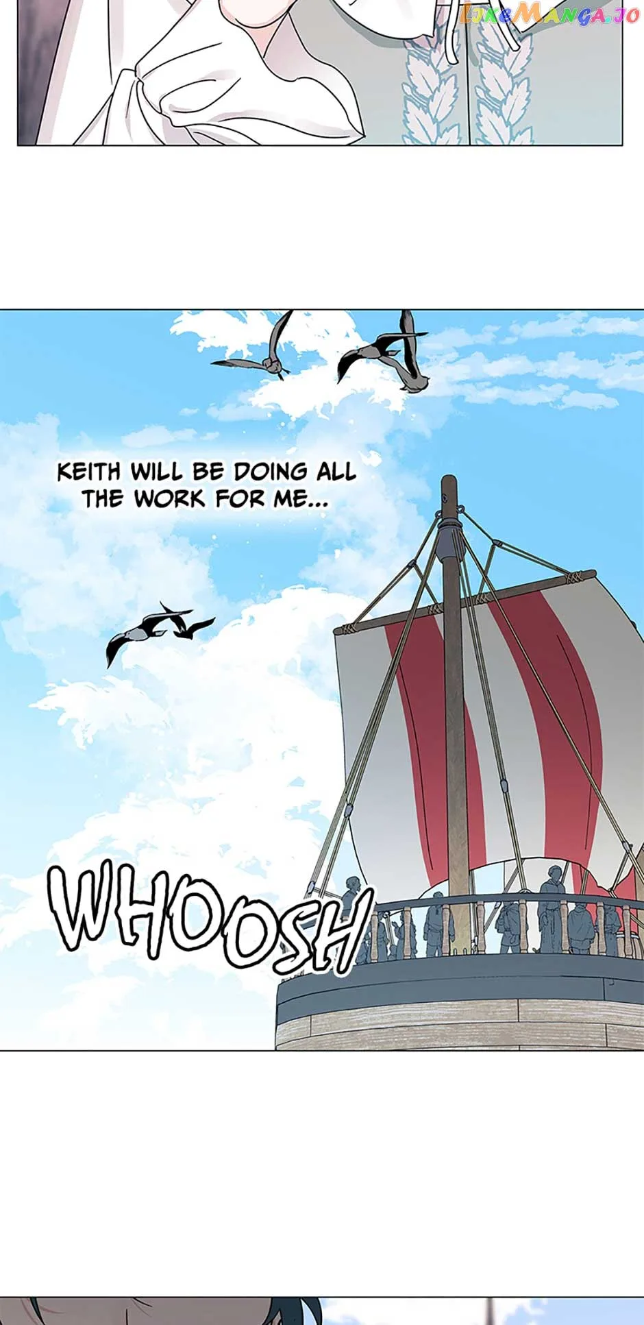 Let Me Fall Be Brilliant Chapter 62 page 35