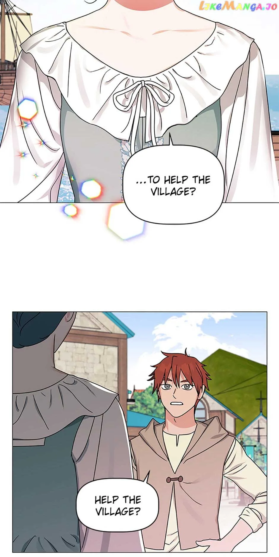 Let Me Fall Be Brilliant Chapter 62 page 43