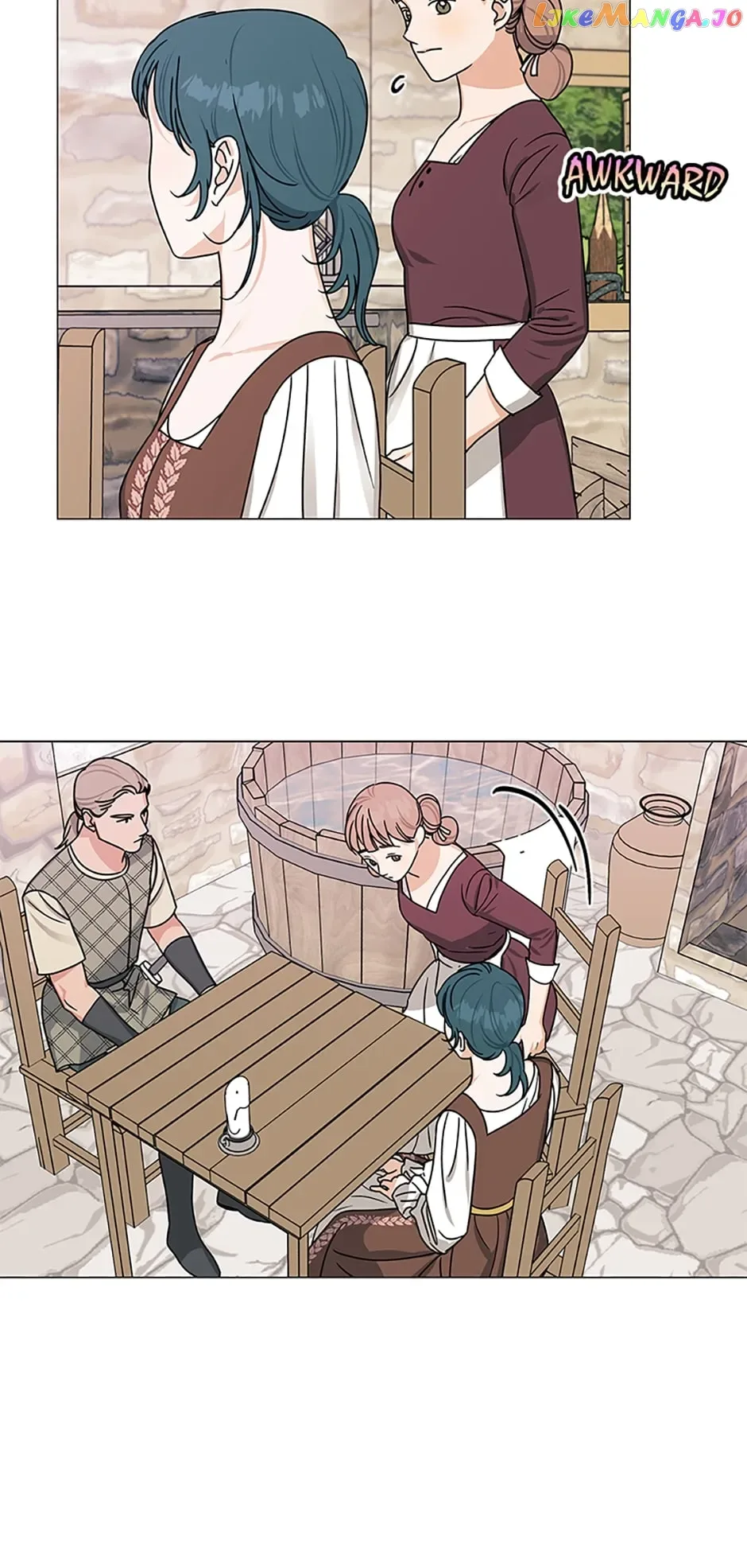 Let Me Fall Be Brilliant Chapter 59 page 15