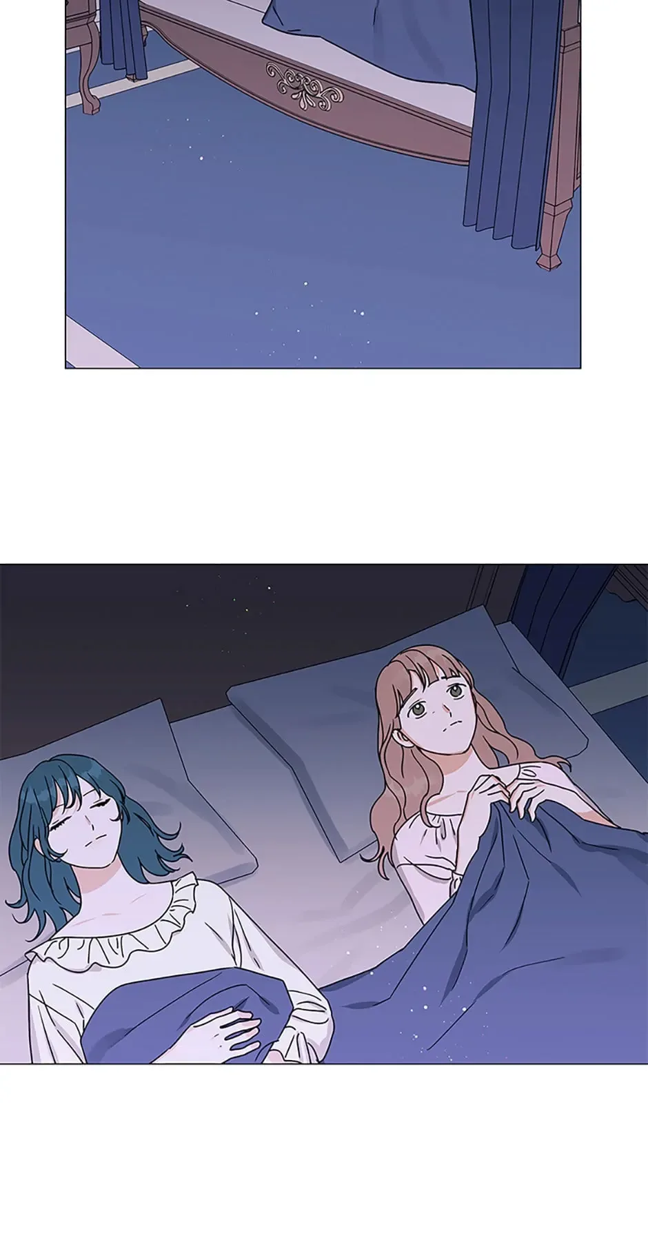 Let Me Fall Be Brilliant Chapter 58 page 17