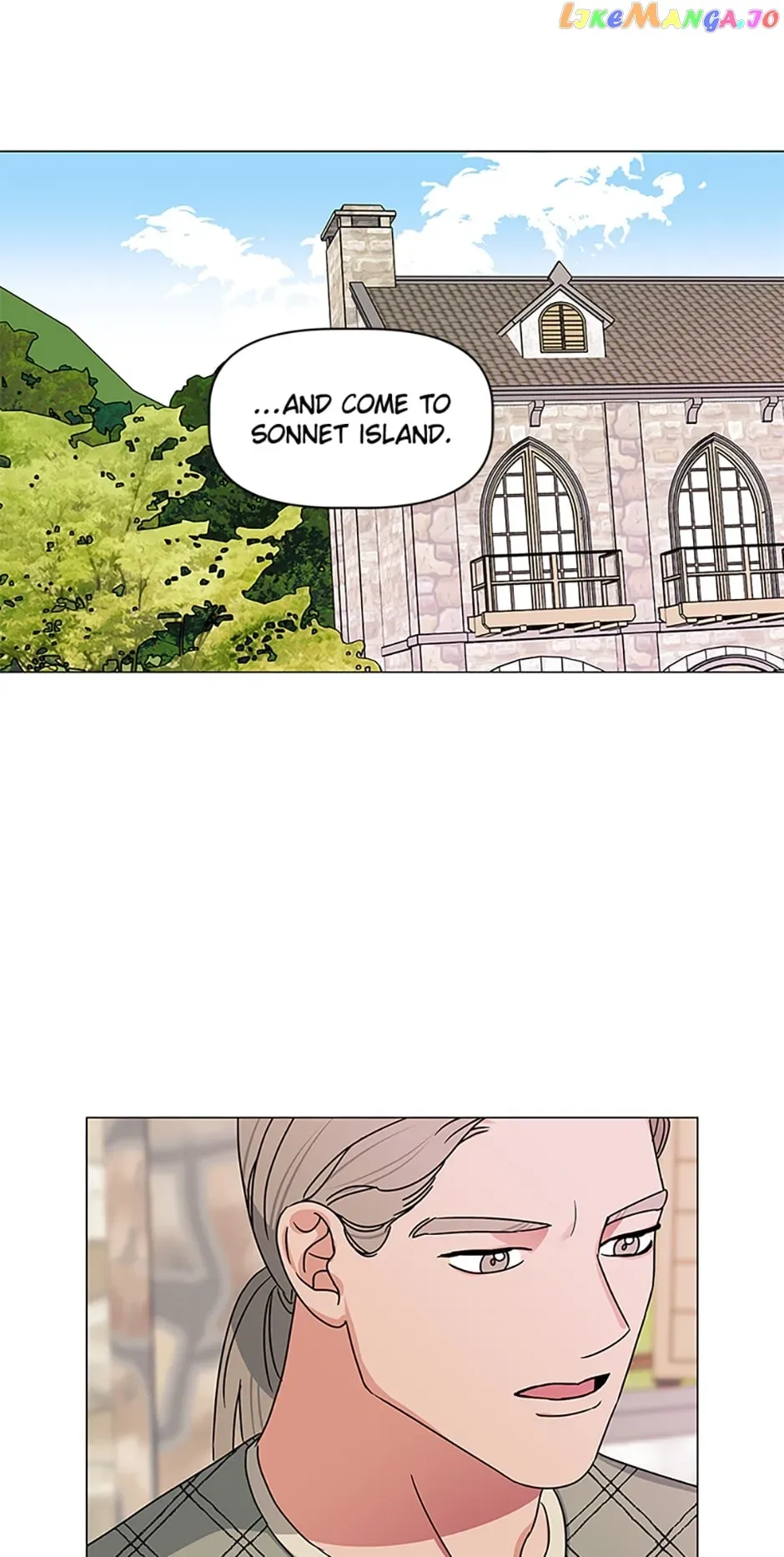 Let Me Fall Be Brilliant Chapter 59 page 18