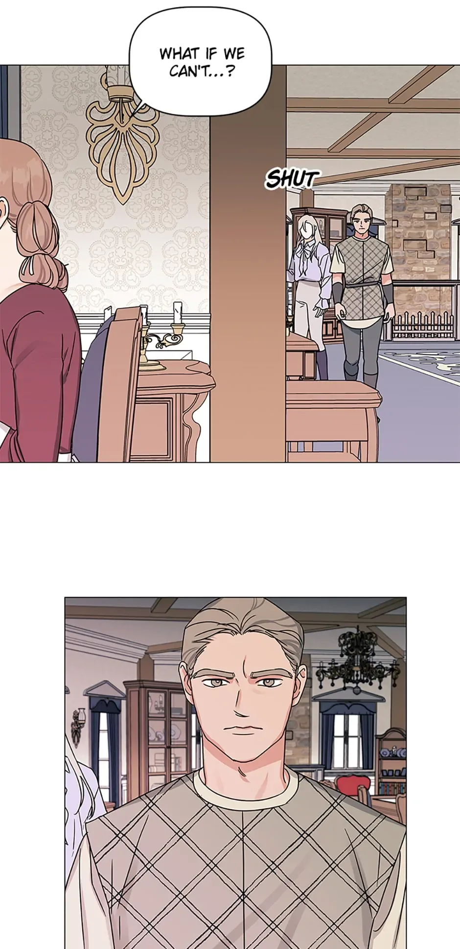 Let Me Fall Be Brilliant Chapter 56 page 20
