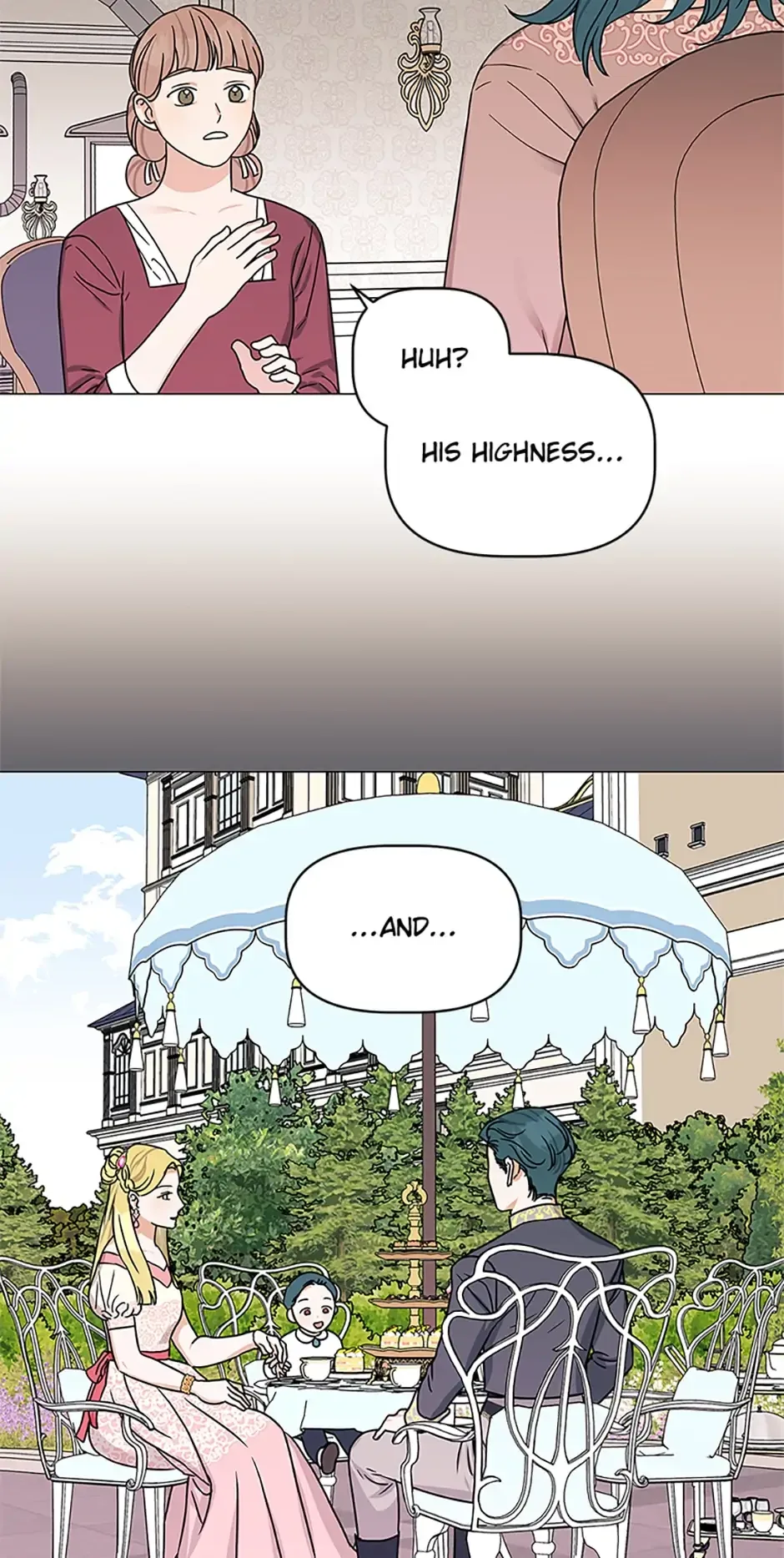 Let Me Fall Be Brilliant Chapter 55 page 50