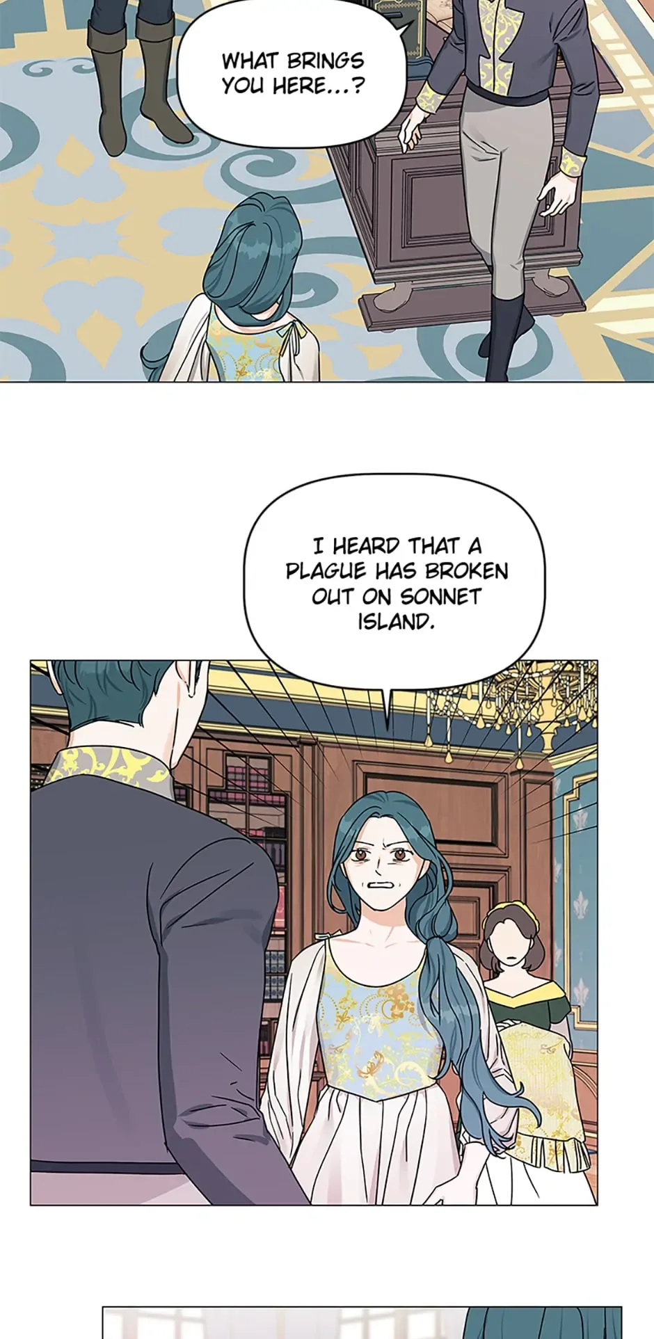 Let Me Fall Be Brilliant Chapter 56 page 27