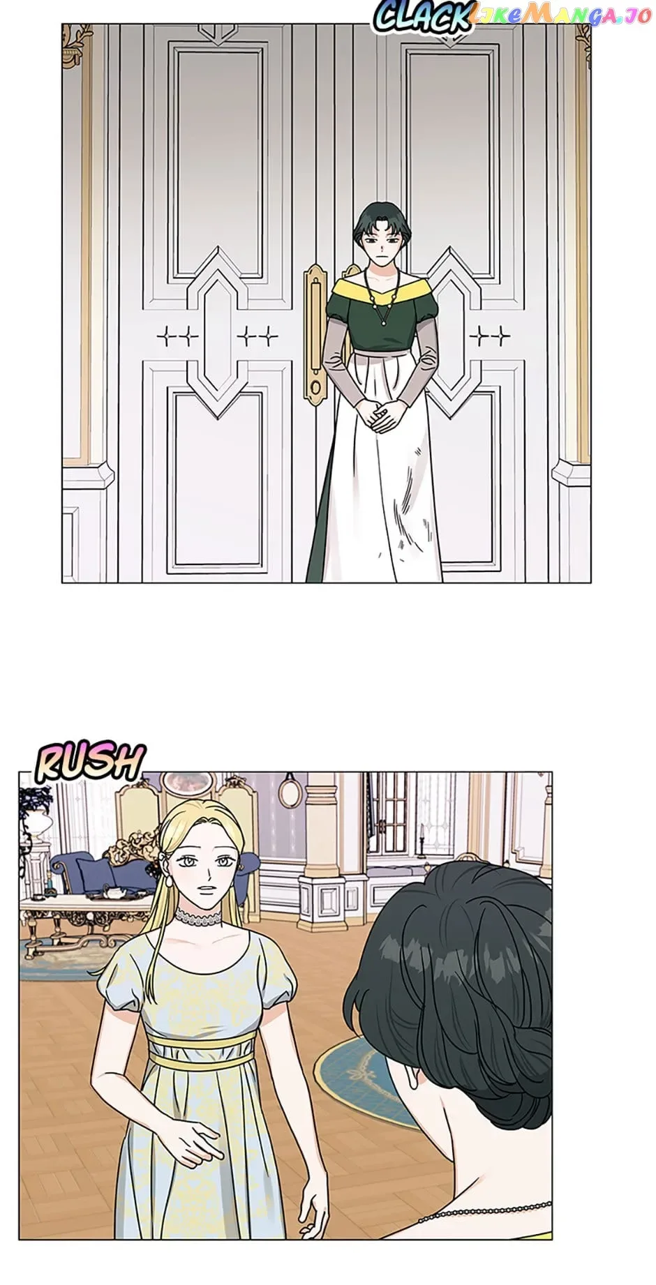 Let Me Fall Be Brilliant Chapter 59 page 6