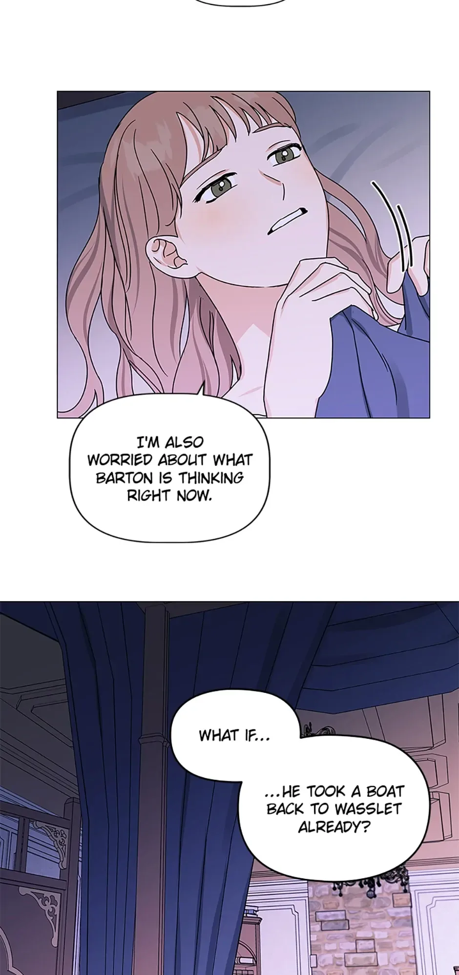 Let Me Fall Be Brilliant Chapter 58 page 19