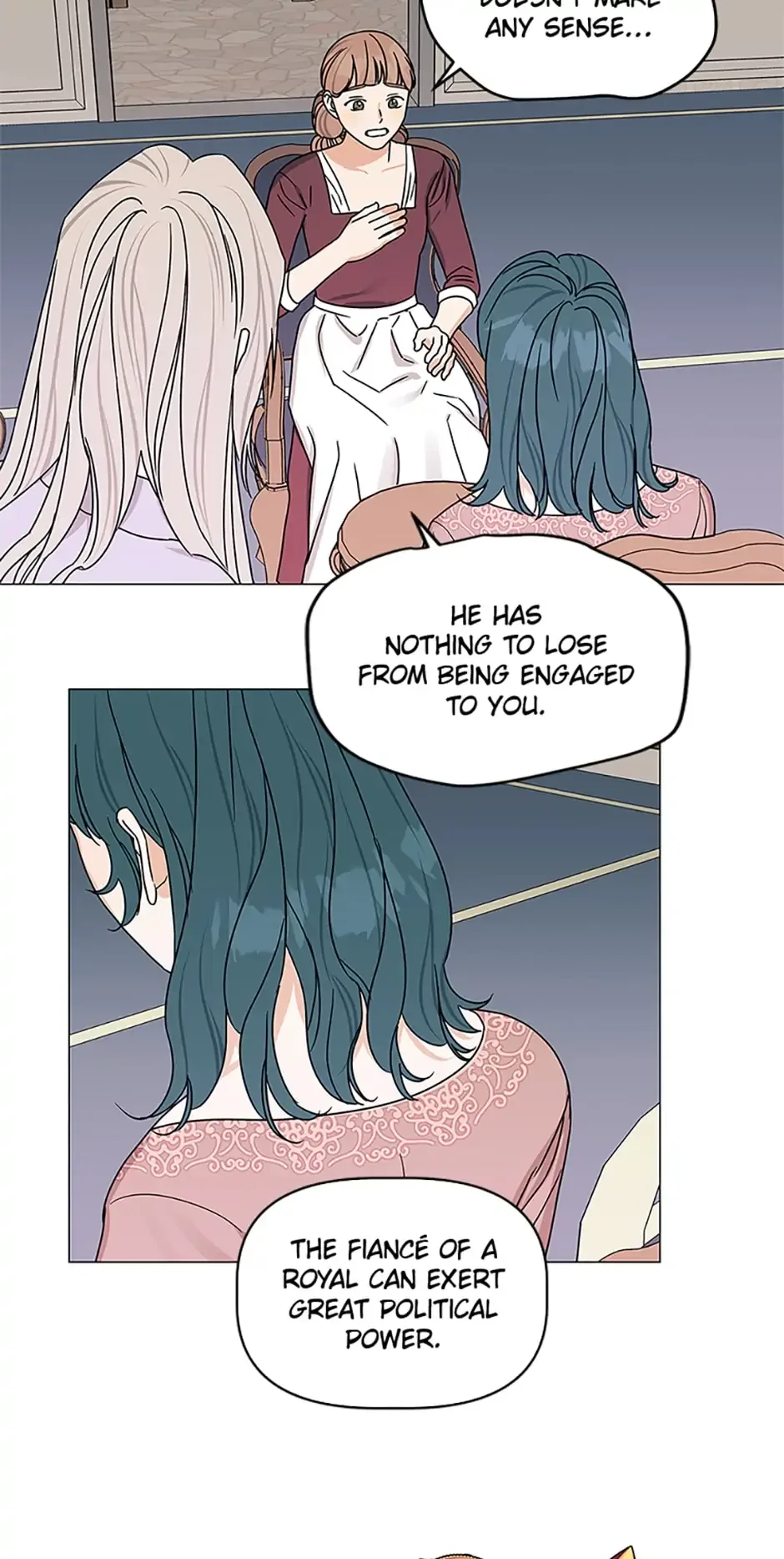 Let Me Fall Be Brilliant Chapter 55 page 47