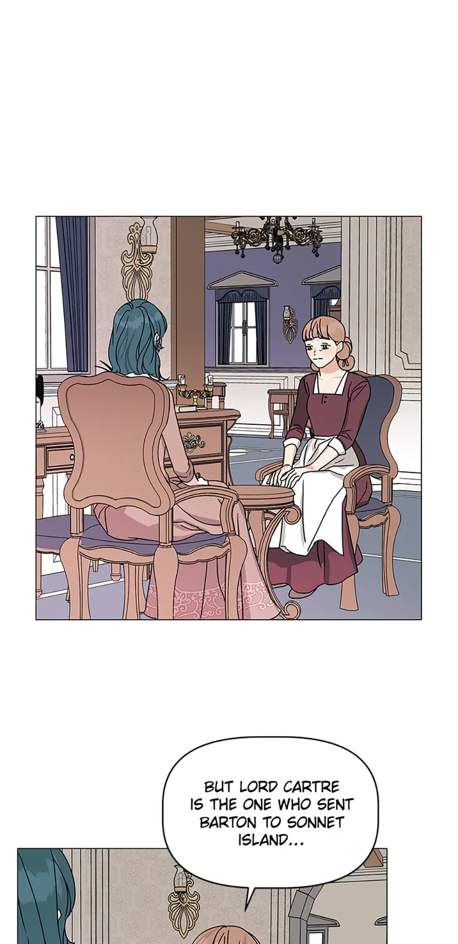 Let Me Fall Be Brilliant Chapter 56 page 18