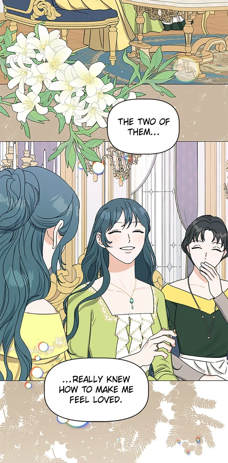 Let Me Fall Be Brilliant Chapter 58 page 29